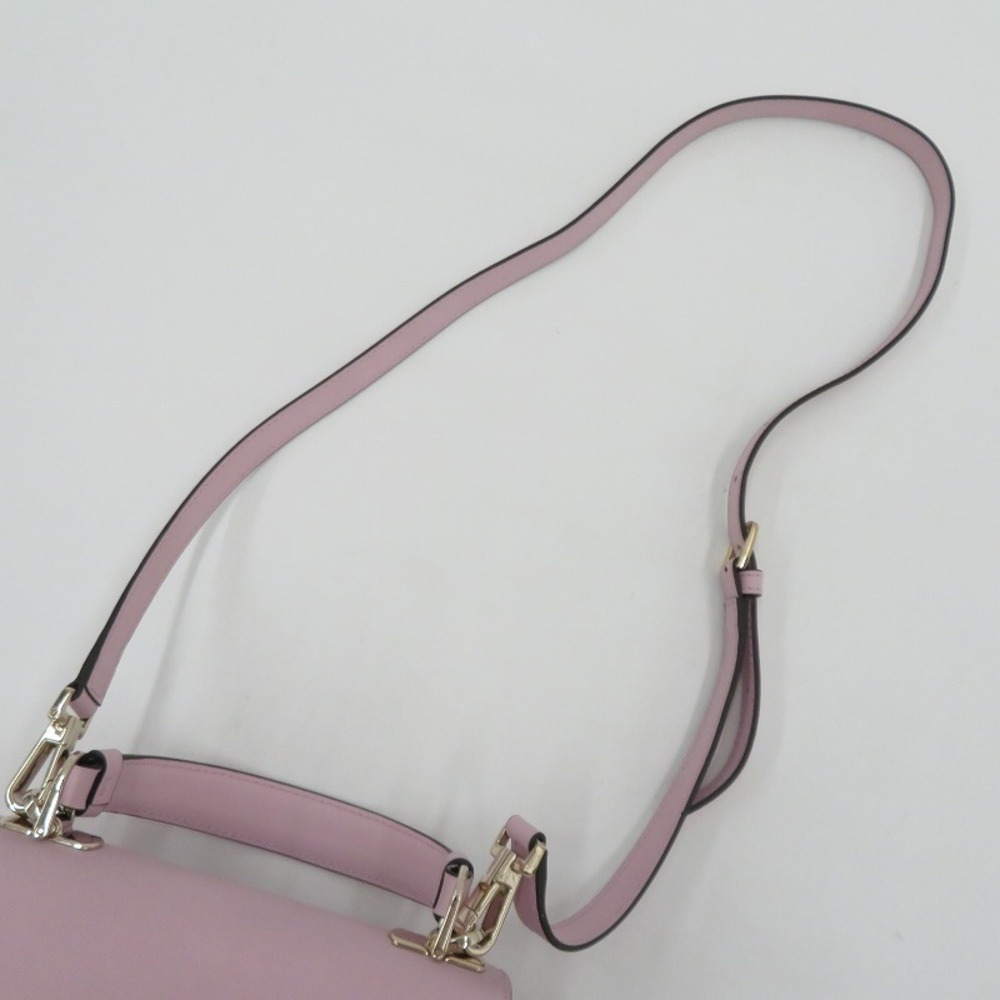Furla Handbag MUGETTO Bag Pink Shoulder - Picture 12 of 12